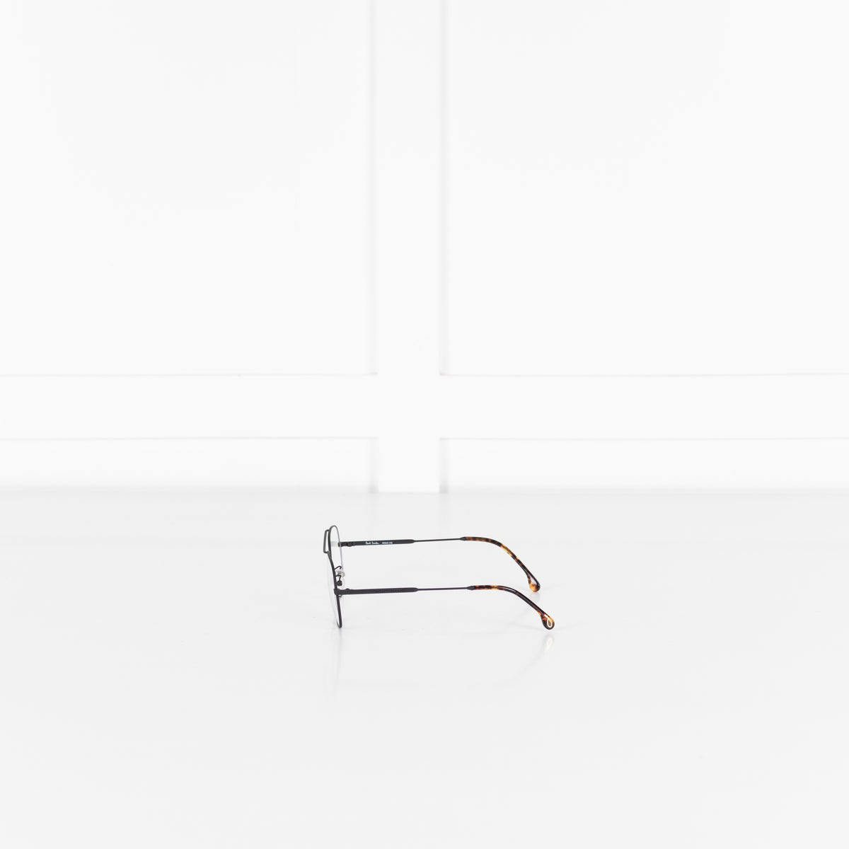 Paul Smith Angsey Black Frame Aviator Opticals