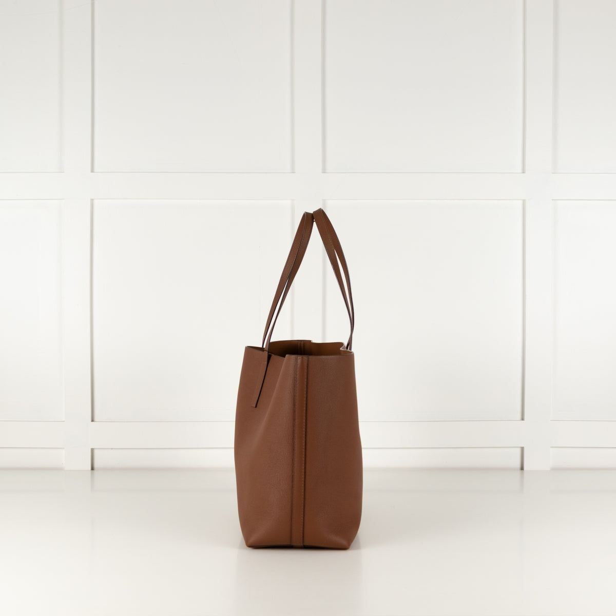 Carolina Herrera Tan Tote Bag
