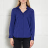 3.1 Philip Lim Purple Silk Shirt