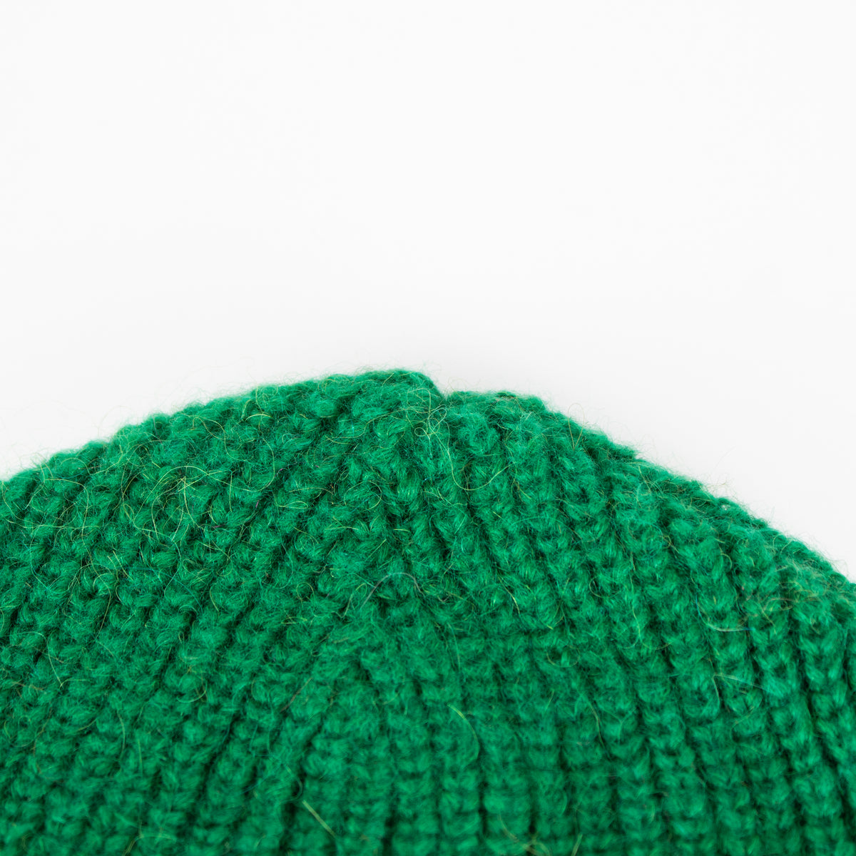 Lorena Benatti Green and Pink Beanie