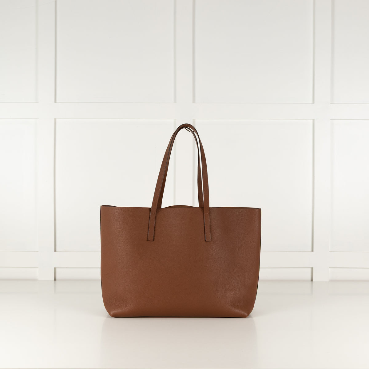 Carolina Herrera Tan Tote Bag