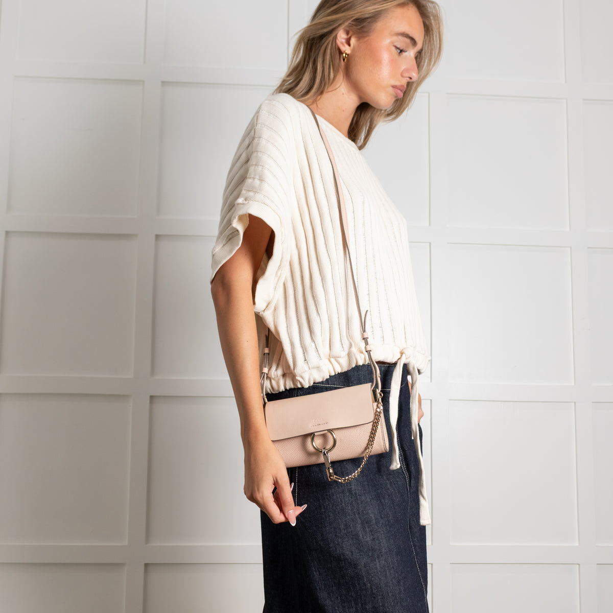 Chloé Faye Wallet on Chain