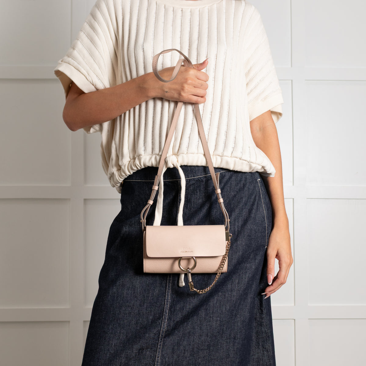 Chloé Faye Wallet on Chain