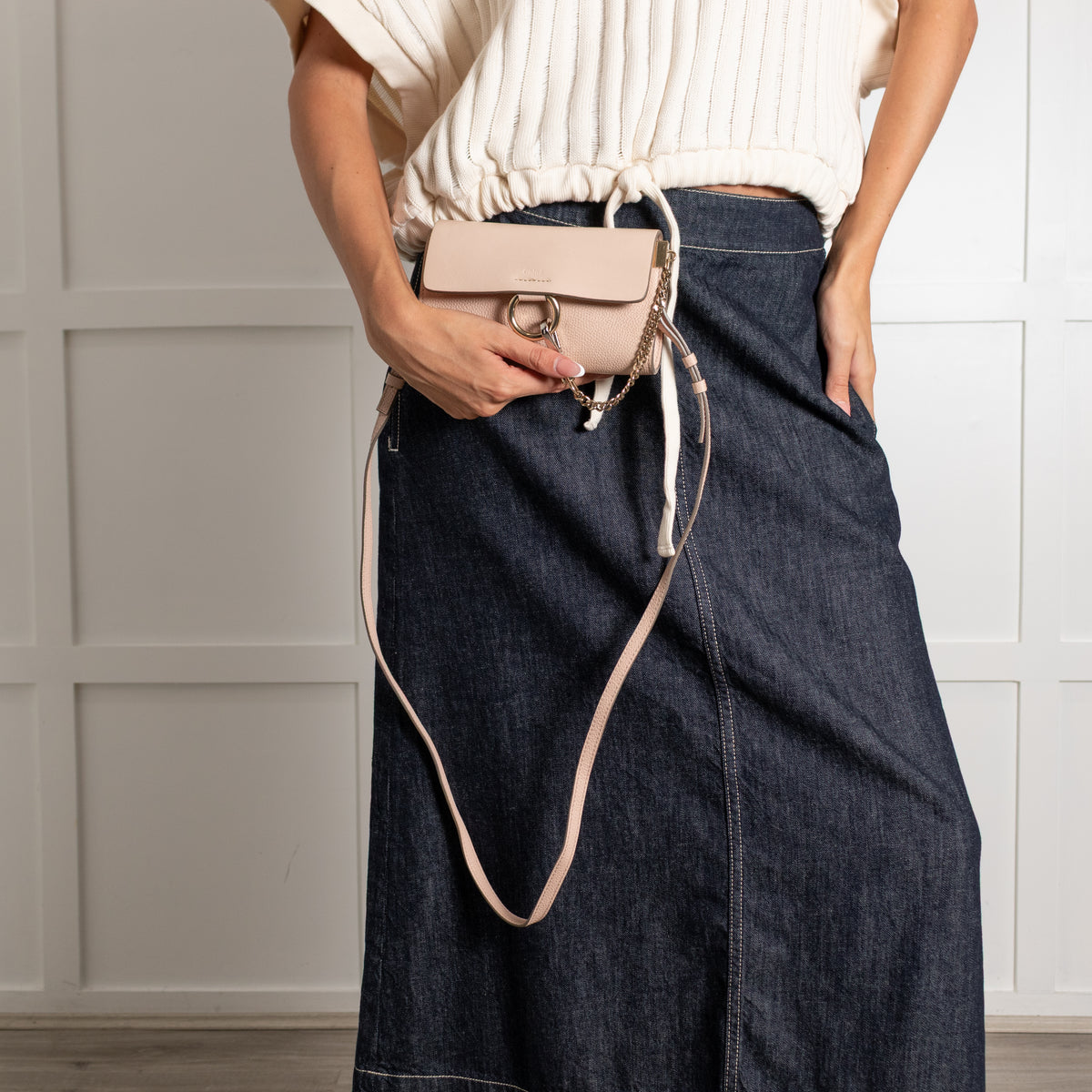 Chloé Faye Wallet on Chain