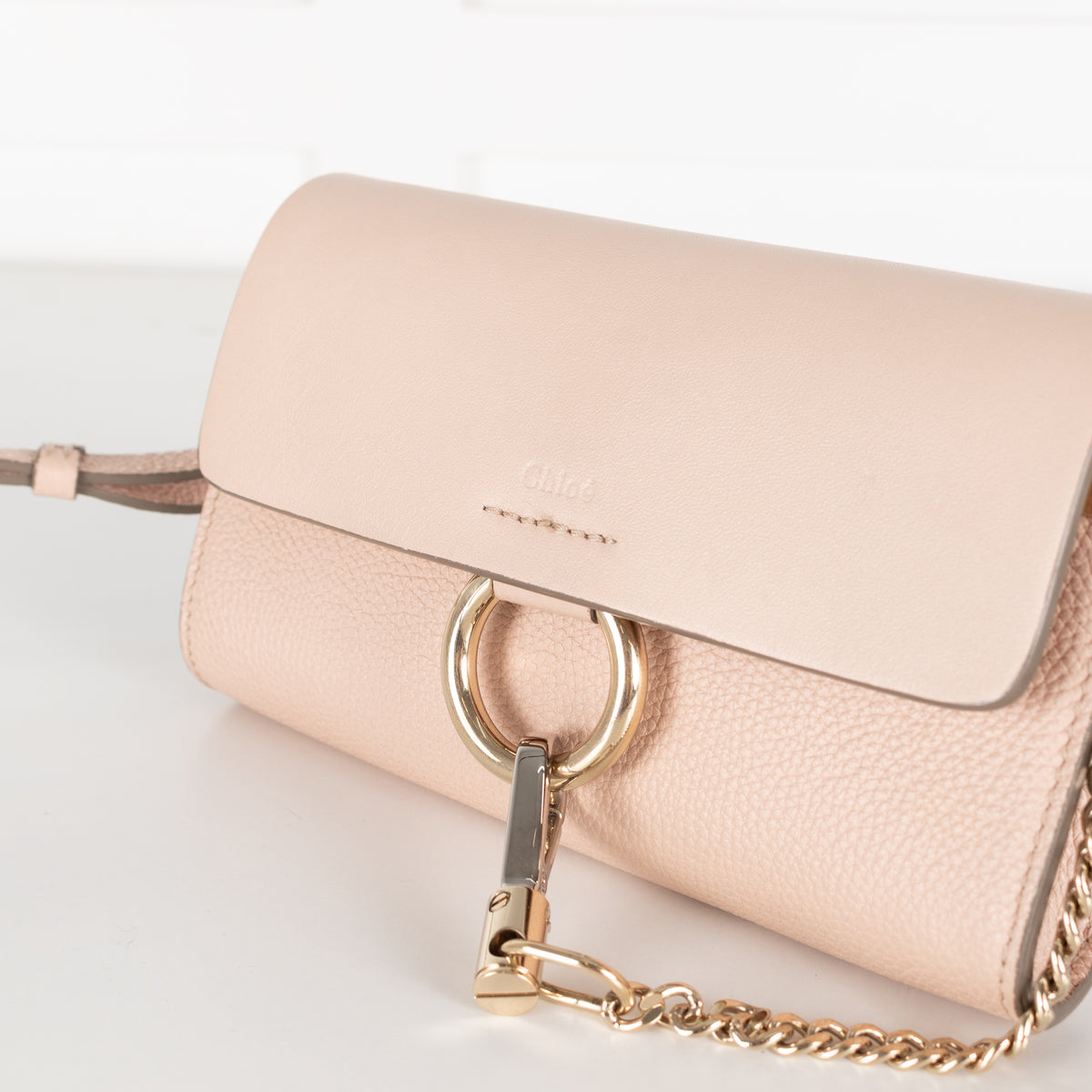Chloé Faye Wallet on Chain