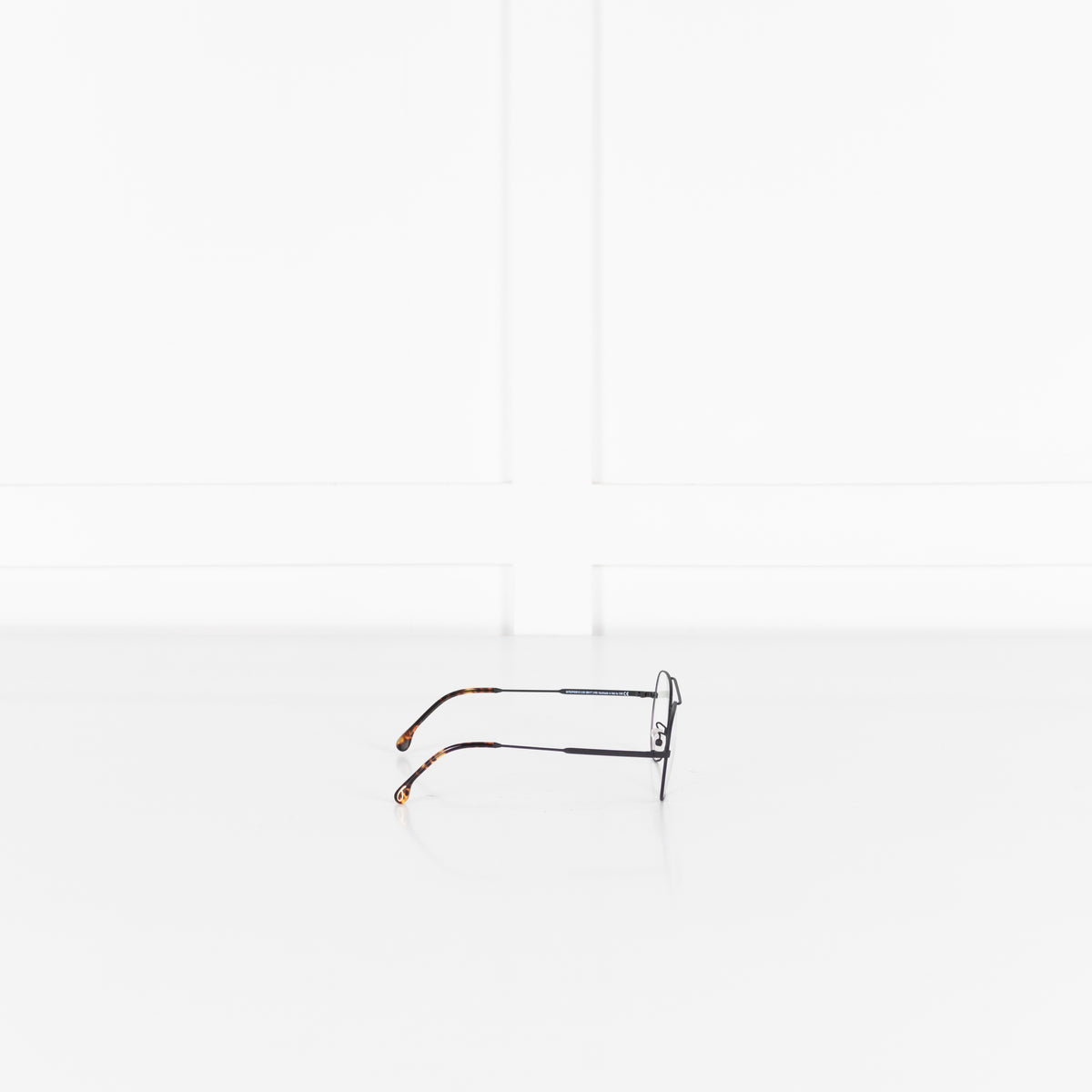 Paul Smith Angsey Black Frame Aviator Opticals