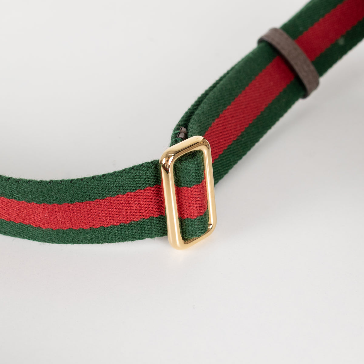 Gucci Beige Ebony Ophida Mini Crossbody Bag