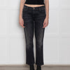J Brand Selena Cropped Dark Wash Jeans
