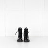 Prada Black Monolith Combat Boots