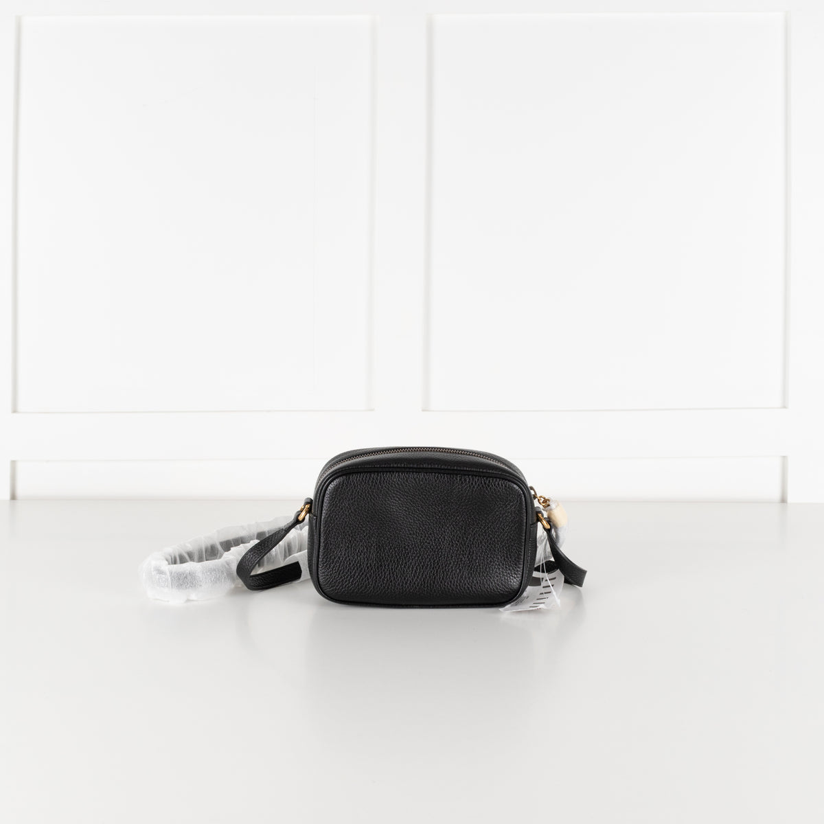 Gucci Soho Disco Black Crossbody
