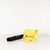 Sophie Hulme Neon Yellow Bag