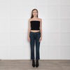 J Brand Dark Wash Selena Boot Cut Jeans