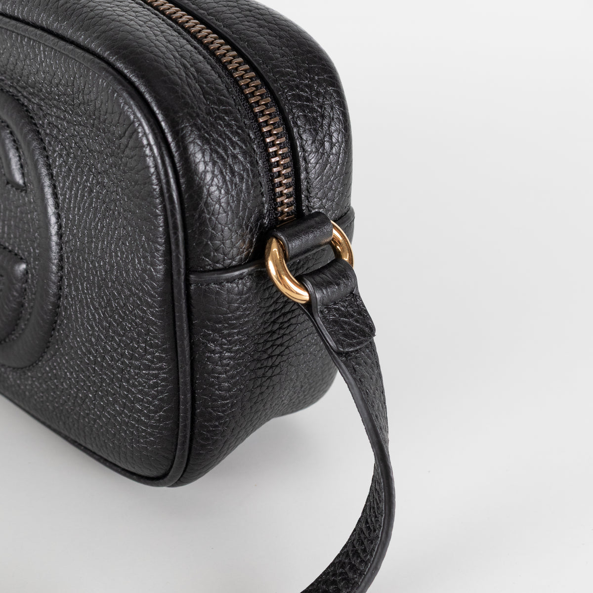 Gucci Soho Disco Black Crossbody