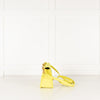 Sophie Hulme Neon Yellow Bag