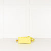 Sophie Hulme Neon Yellow Bag