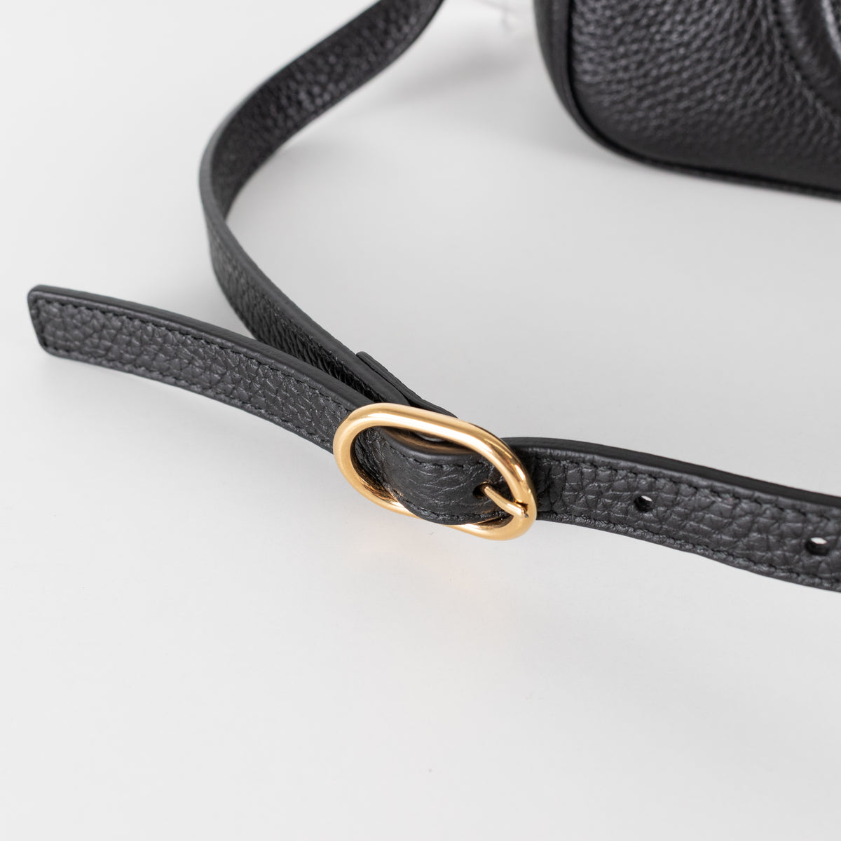 Gucci Soho Disco Black Crossbody