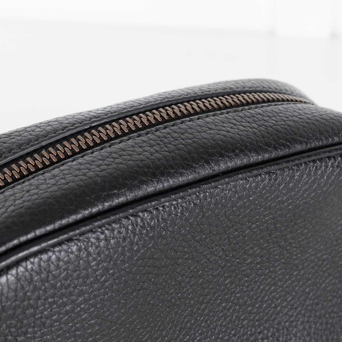Gucci Soho Disco Black Crossbody