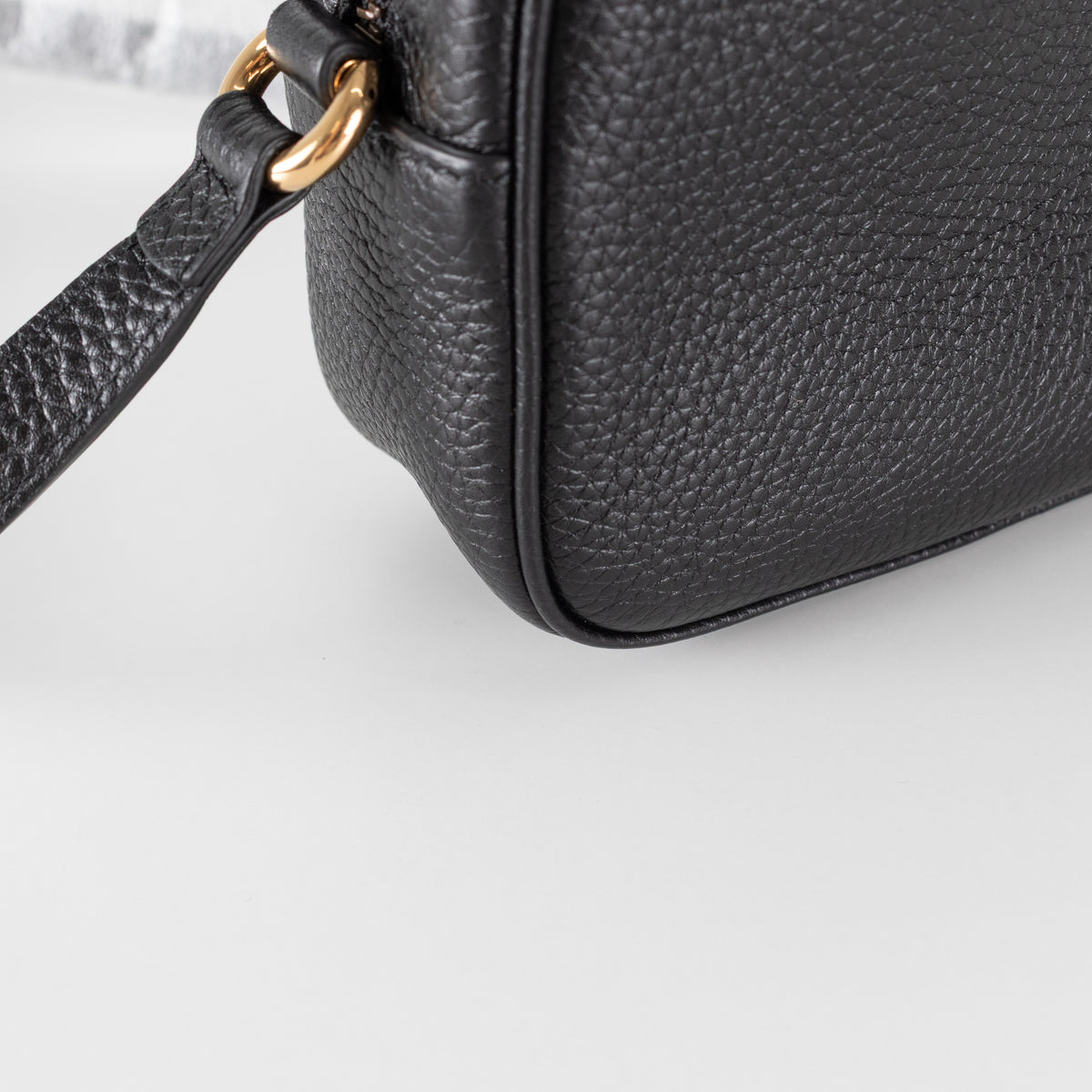 Gucci Soho Disco Black Crossbody