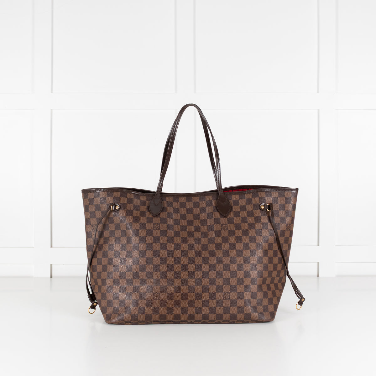Louis Vuitton Damier Ebene Neverfull GM