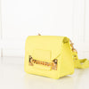 Sophie Hulme Neon Yellow Bag