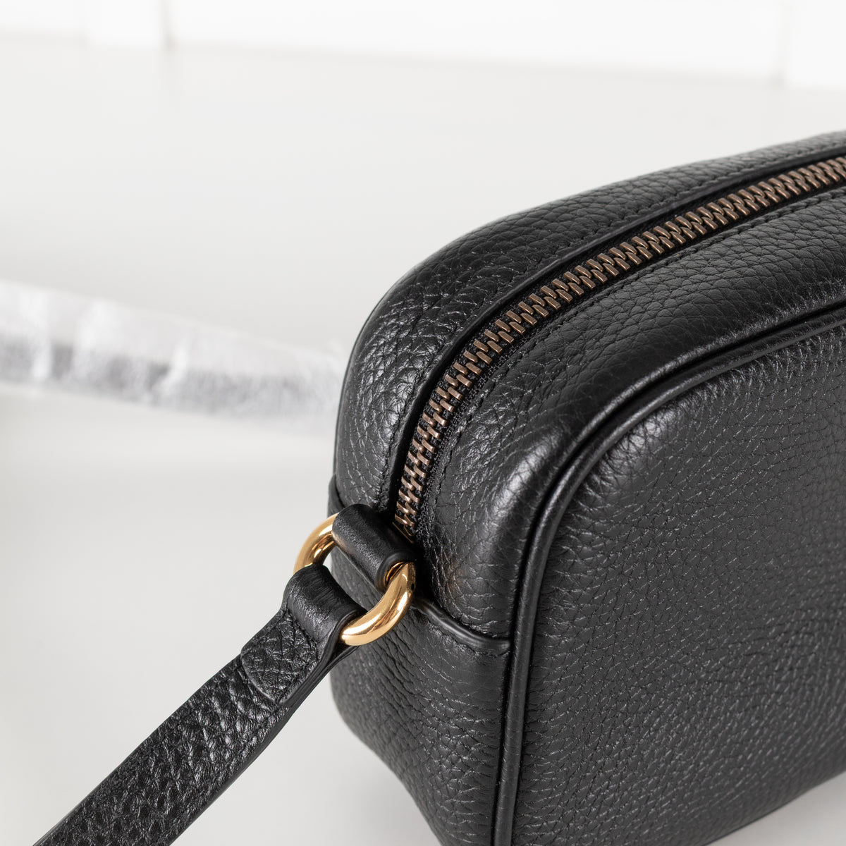 Gucci Soho Disco Black Crossbody