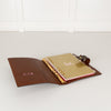 Louis Vuitton Medium Brown Monogram Agenda