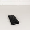 Chanel Black Quilted Fold Agenda