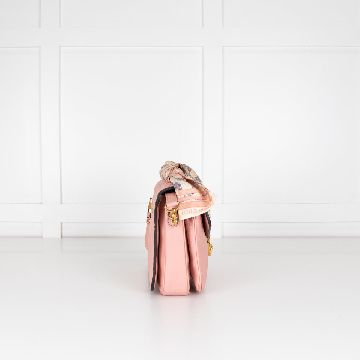 Louis Vuitton Empreinte Pochette Metis Rose