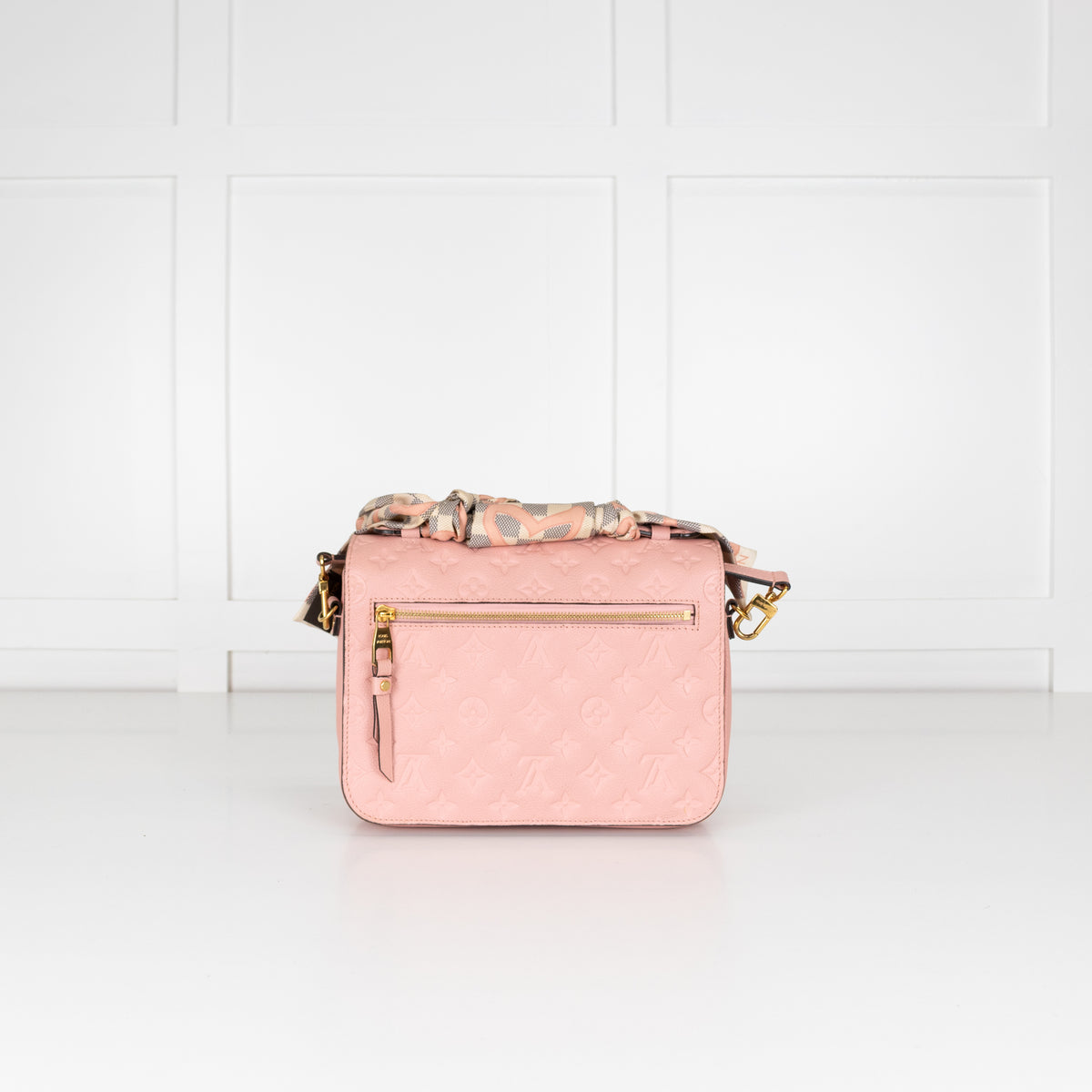 Louis Vuitton Empreinte Pochette Metis Rose