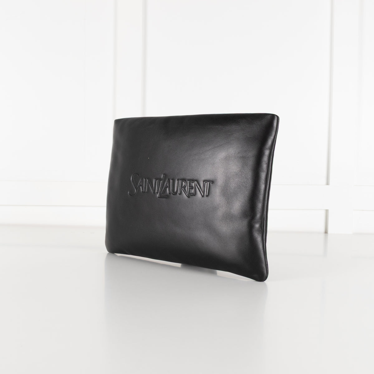 Saint Laurent Large Puffy Pouch