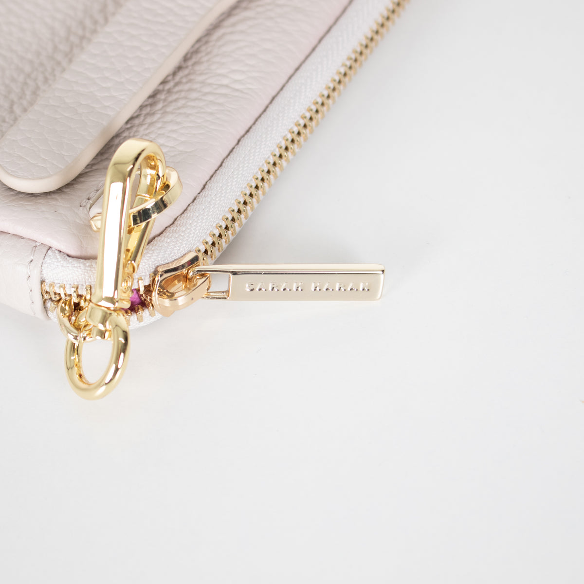 Sarah Haran Millie Porcelain Crossbody