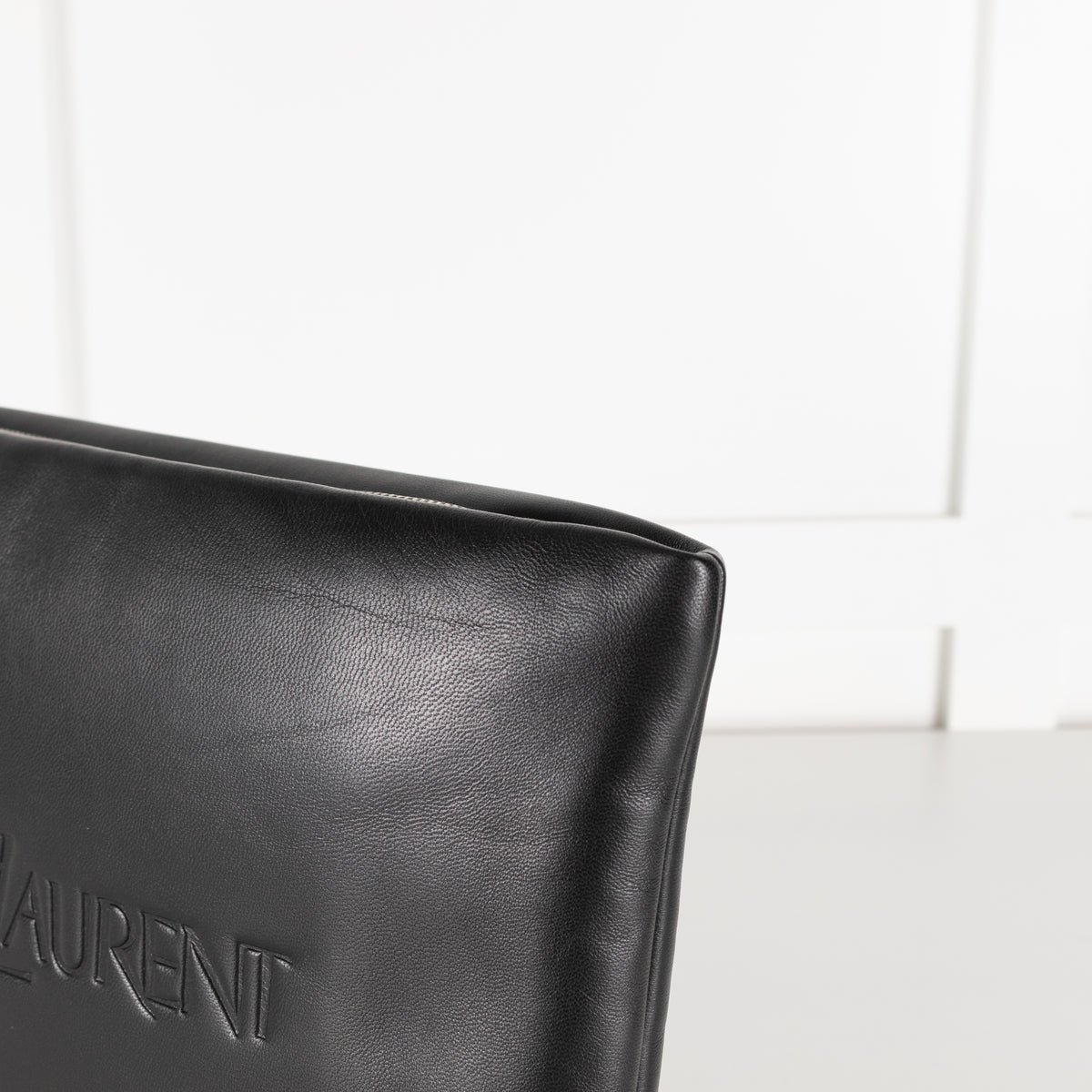 Saint Laurent Large Puffy Pouch
