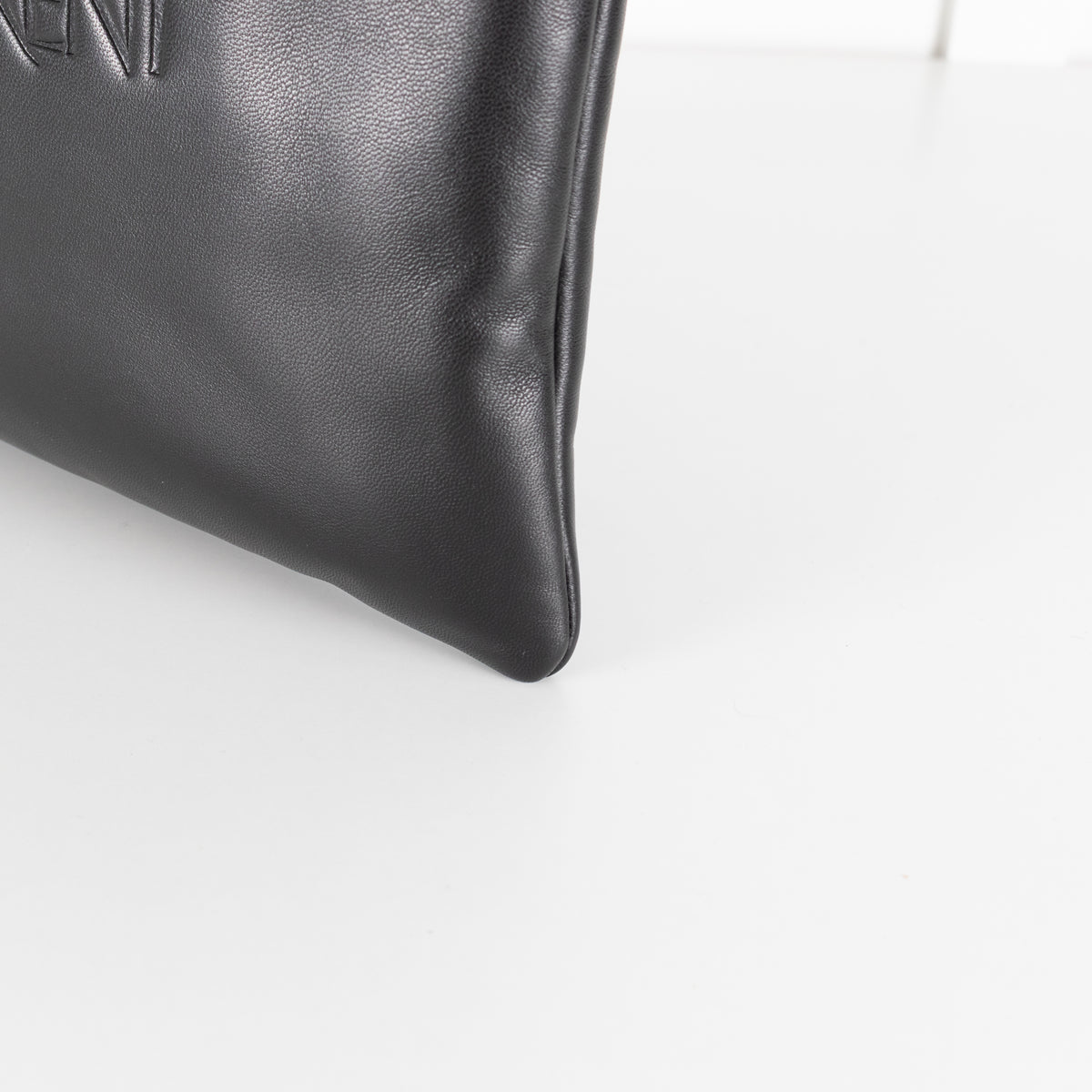 Saint Laurent Large Puffy Pouch