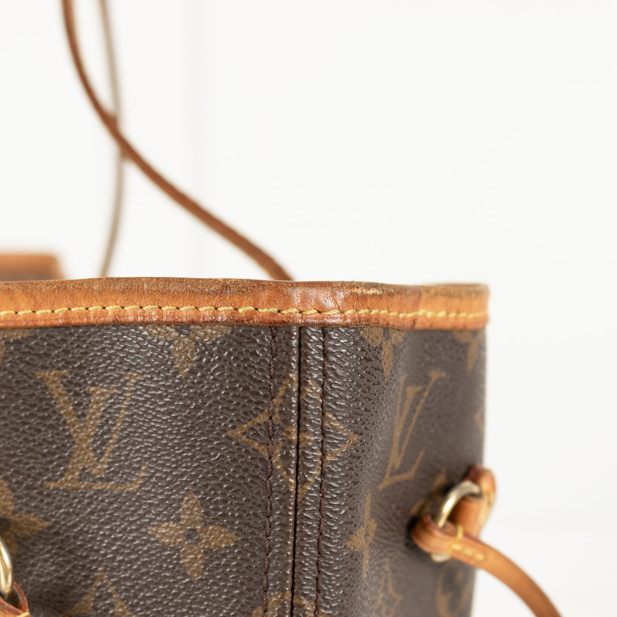 Louis Vuitton Monogram MM Neverful