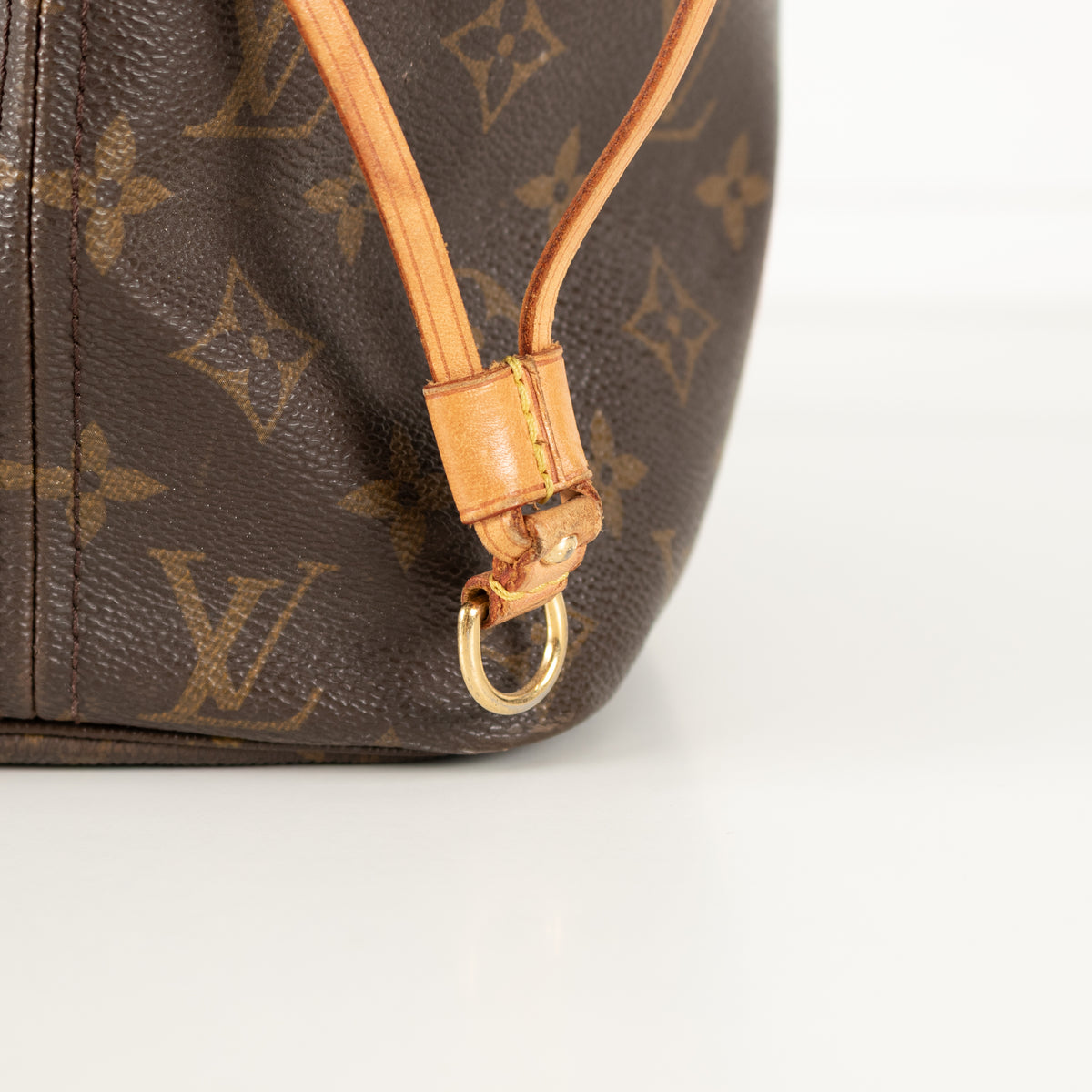 Louis Vuitton Monogram MM Neverful