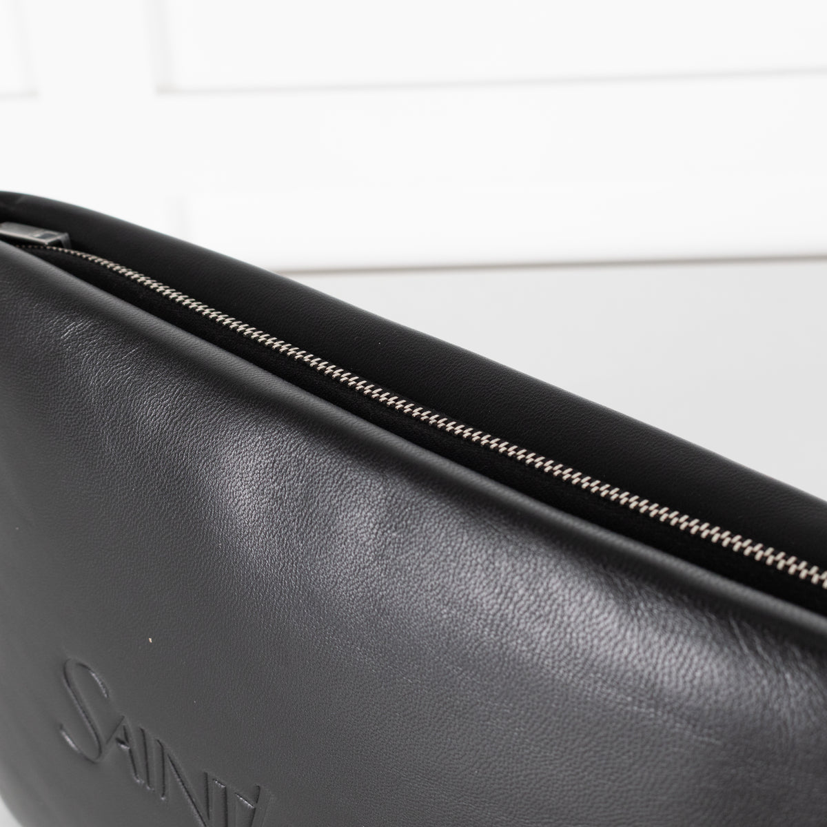 Saint Laurent Large Puffy Pouch