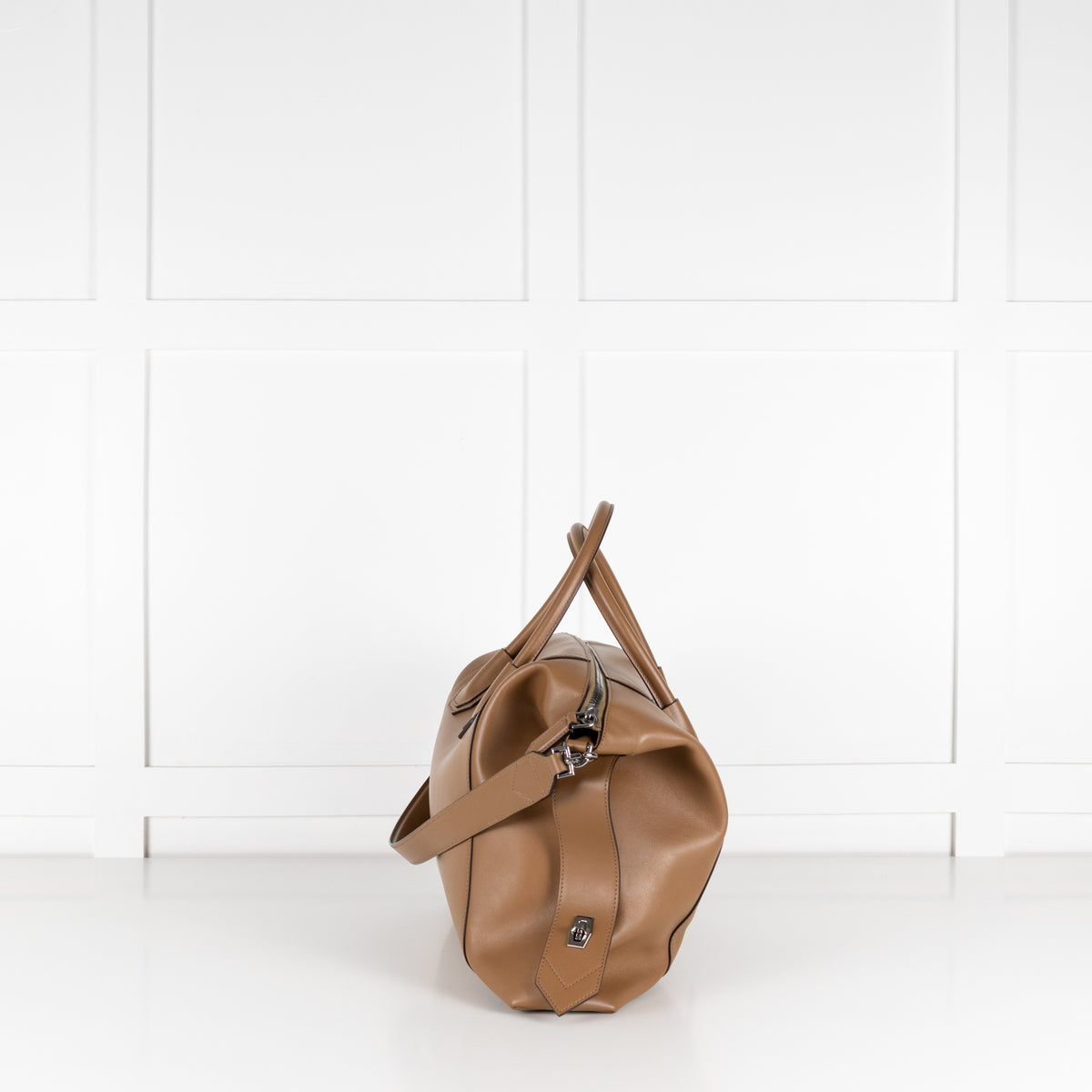 Givenchy Antigona Brown Medium Handbag