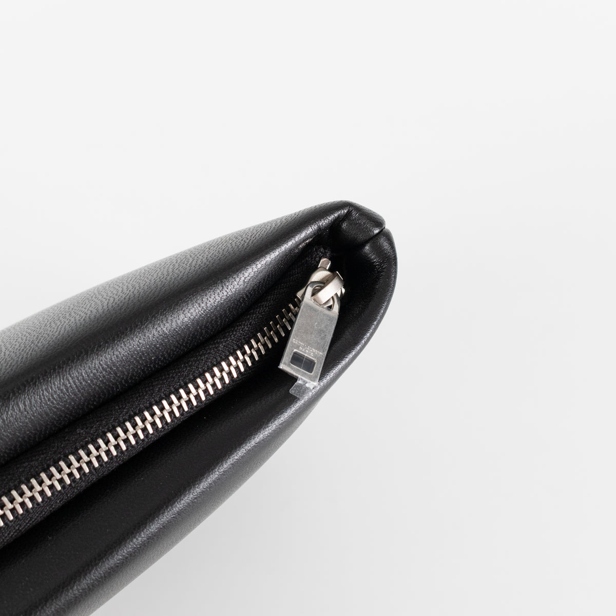 Saint Laurent Large Puffy Pouch