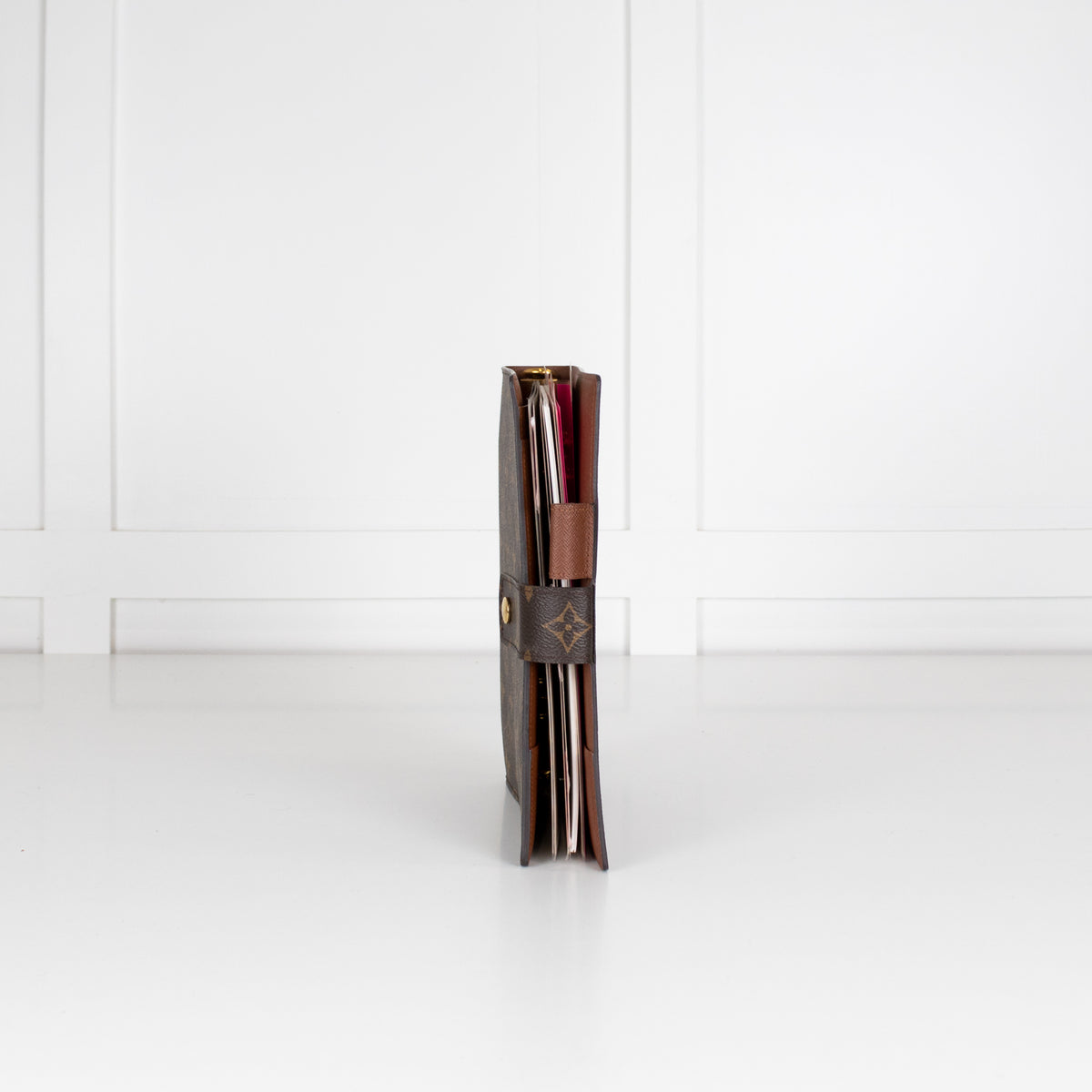 Louis Vuitton Large Monogram Agenda Book