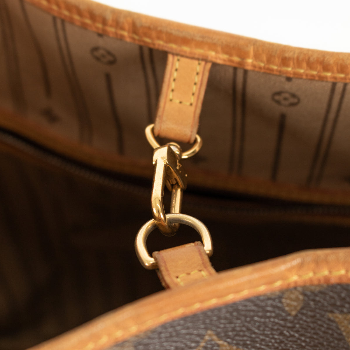 Louis Vuitton Monogram MM Neverful