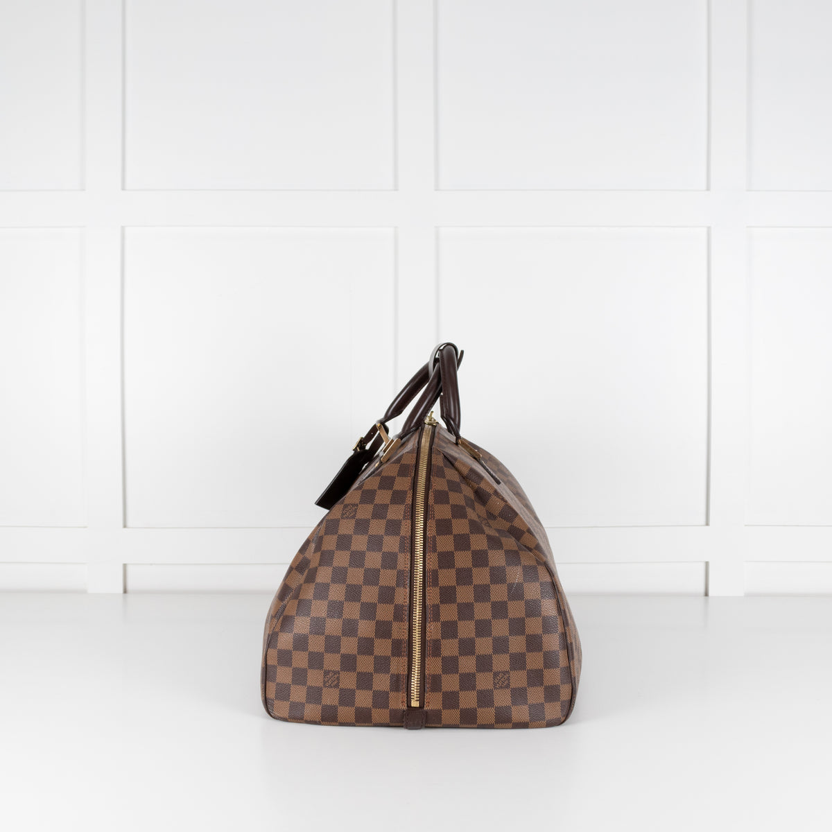 Louis Vuitton Damier Ebene Ribera GM travel bag