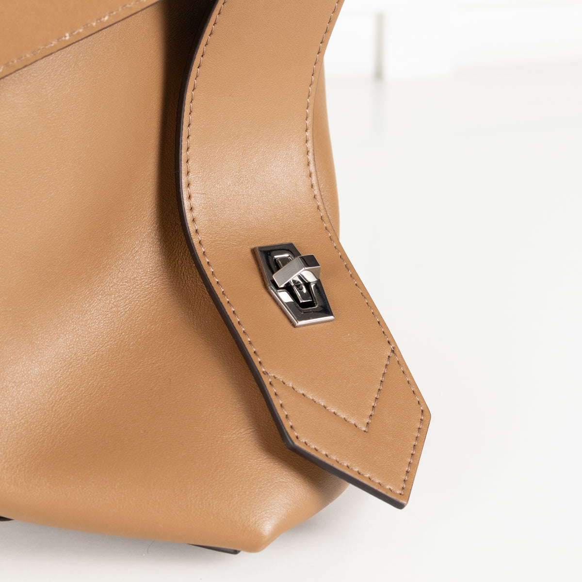Givenchy Antigona Brown Medium Handbag
