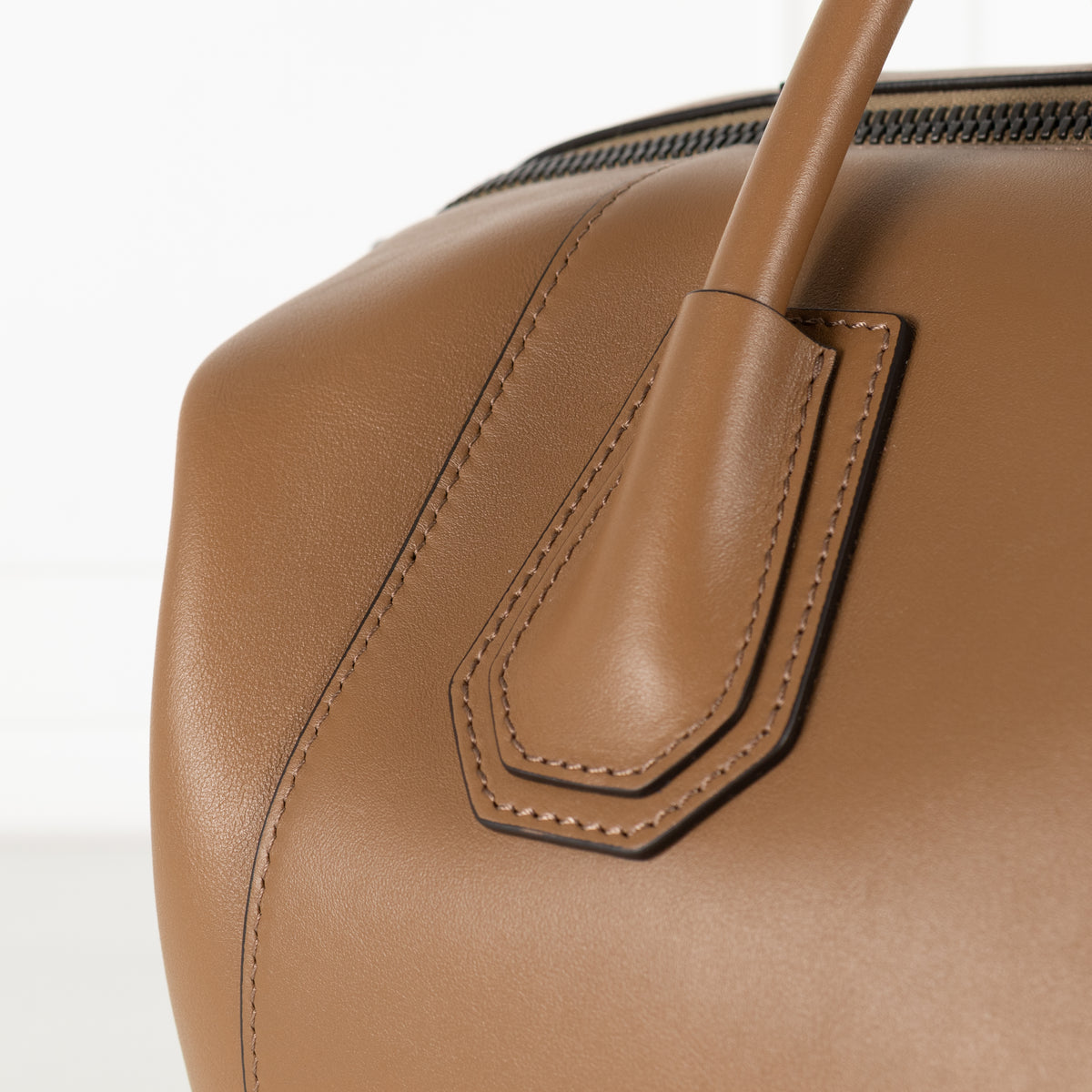 Givenchy Antigona Brown Medium Handbag
