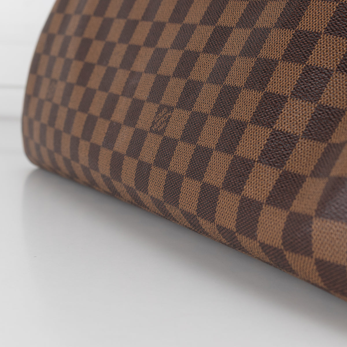 Louis Vuitton Damier Ebene Ribera GM travel bag
