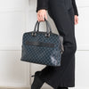 Louis Vuitton Damier Navy Porte-Documents Jour Briefcase