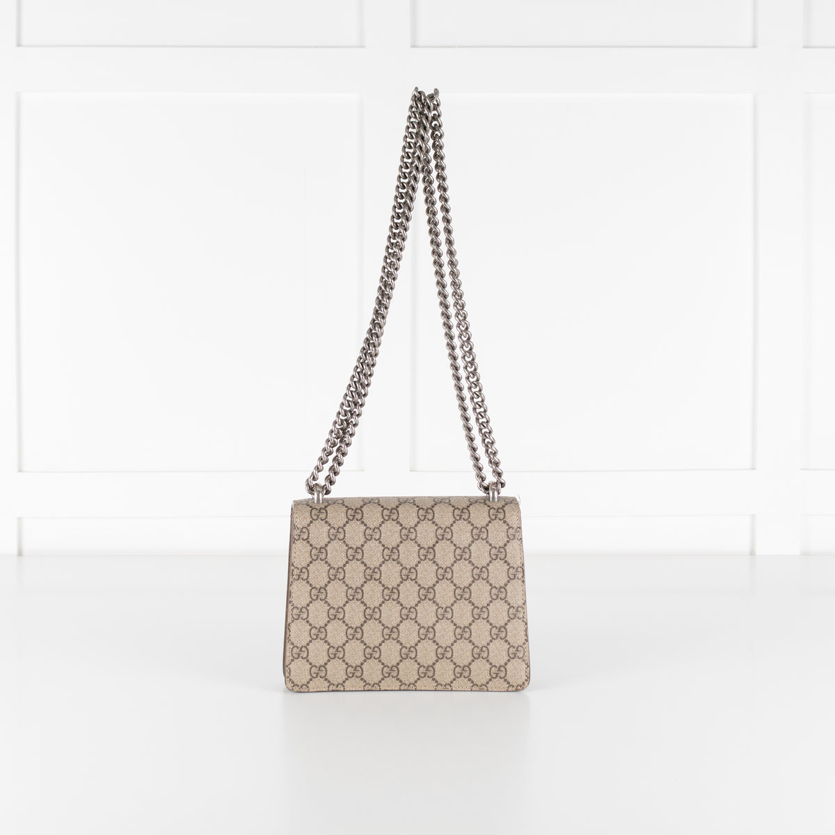 Gucci Mini Dionysus Silver Hardwear