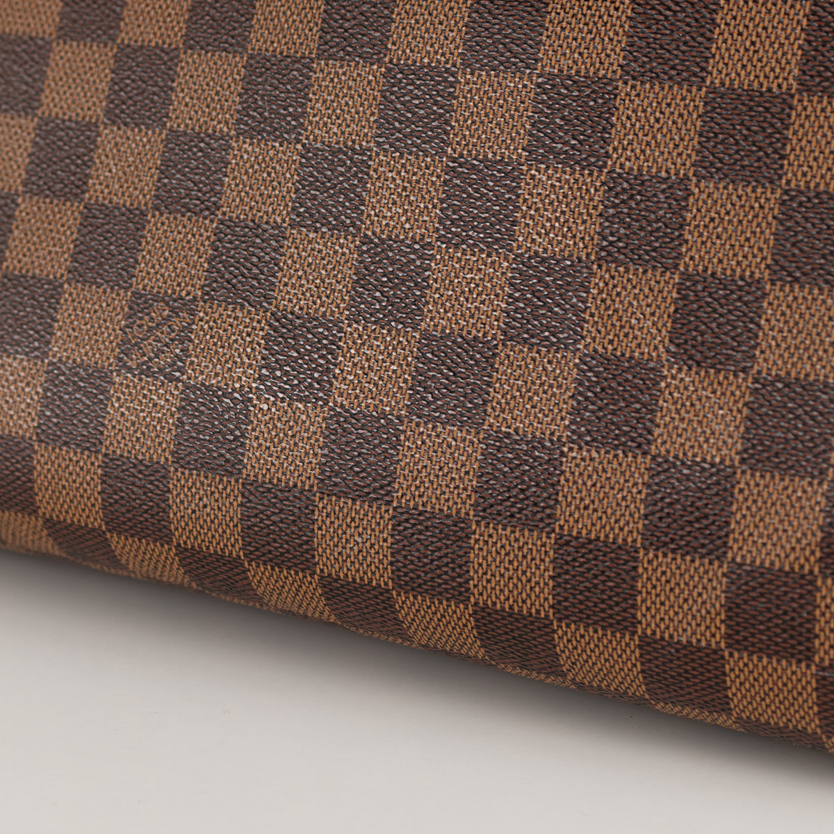 Louis Vuitton Damier Ebene Ribera GM travel bag