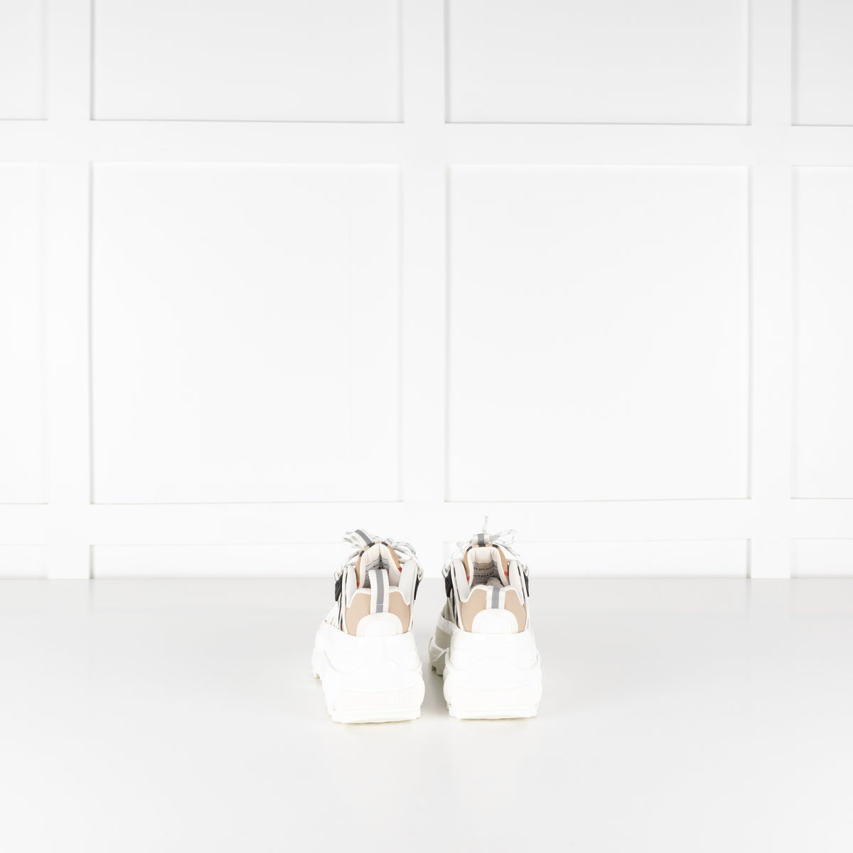 Burberry Arthur Check Sneakers