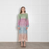 Rixo London Coco Multicoloured Sequin Dress