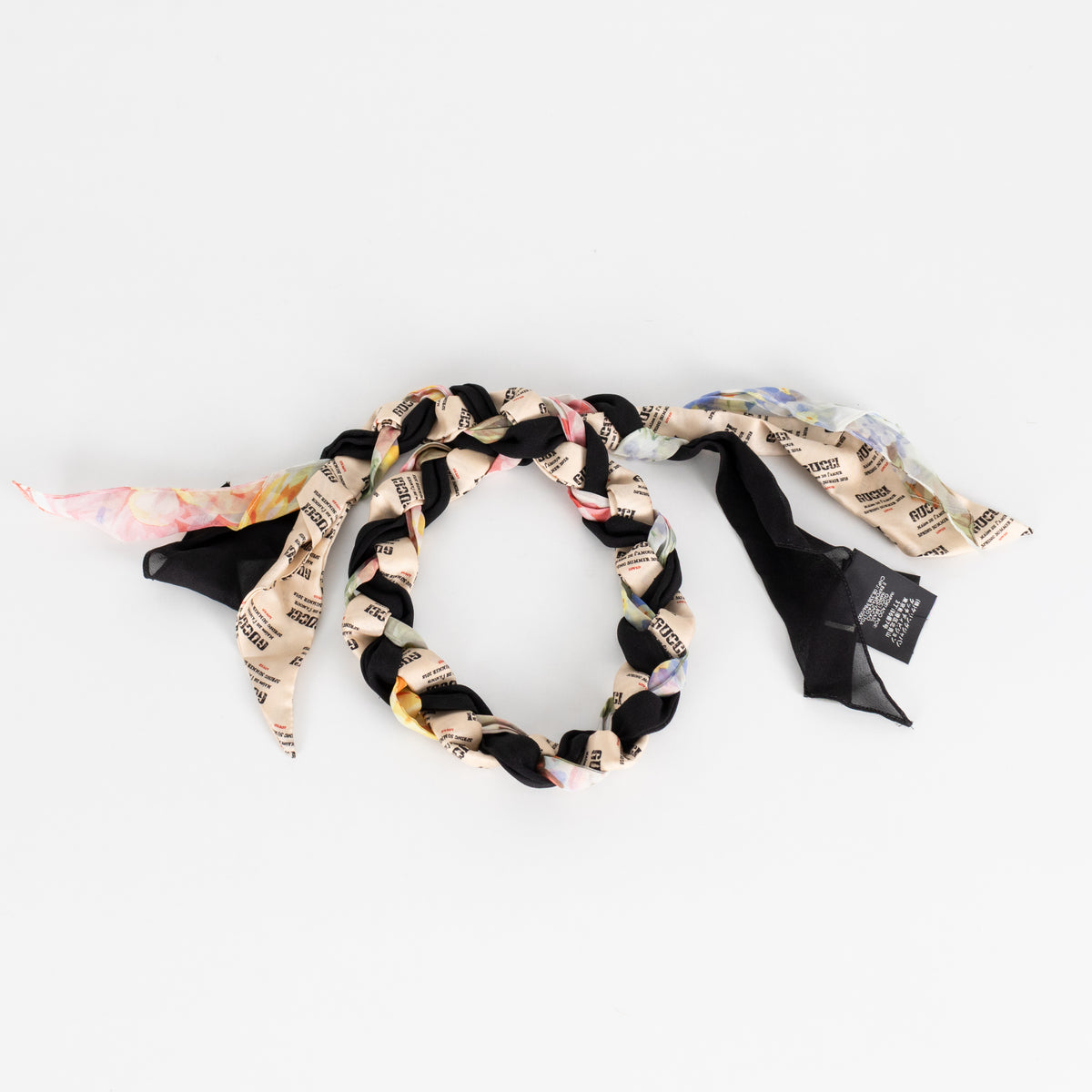 Gucci Plaited Multi Headband